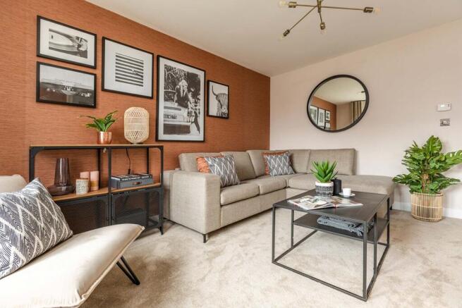 Designed for relaxation, conversation and cosy evenings in