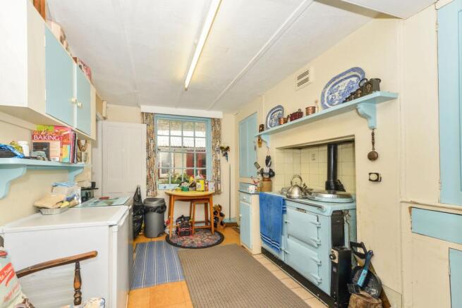 Scullery