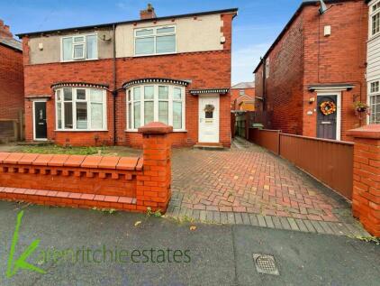 Orwell Road, Smithills