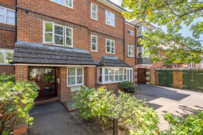 Flat 12, 30 Ashdown Court, Cedar Road, Sutton SM2 5DG