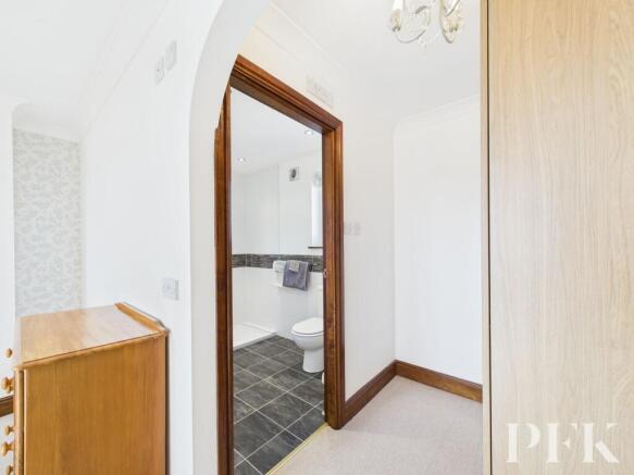 Dressing Area
