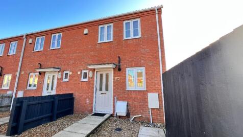 67, Harrys Way, Wisbech, Cambridgeshire, PE13