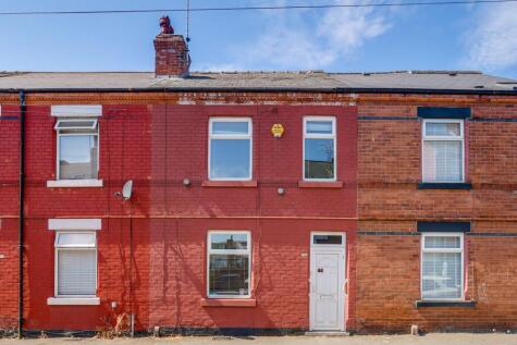Titchfield Street, Hucknall, NG15