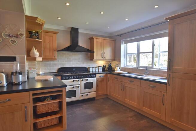 Kitchen / Diner