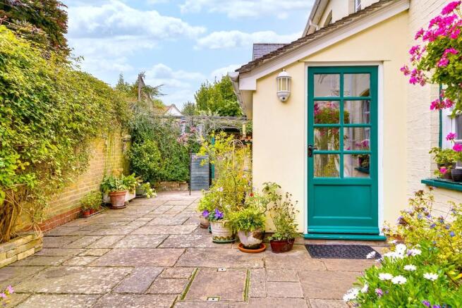 Back Garden