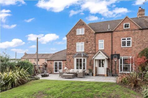 Boon Street, Eckington, WR10