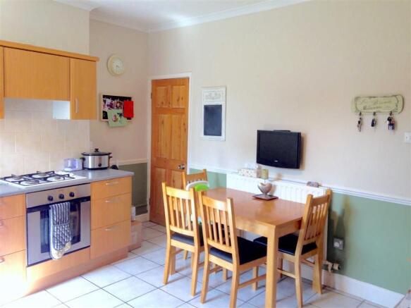 Dining Kitchen