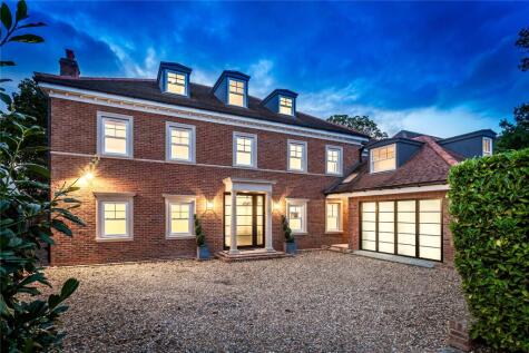 Westcar Lane, Walton On Thames, Surrey, KT12