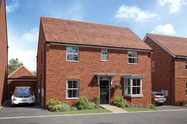 Bradgate external