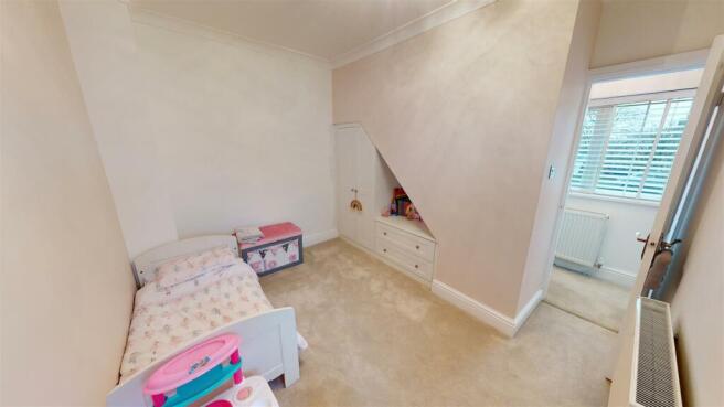Ormskirk Road Bedroom