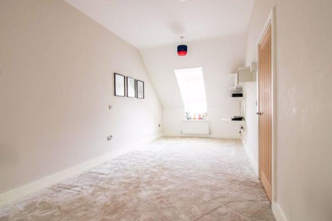 Bedroom 3/Media Room