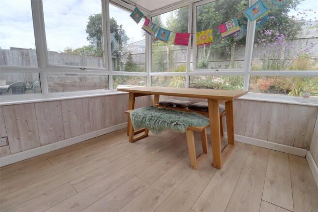 Dining/Conservatory