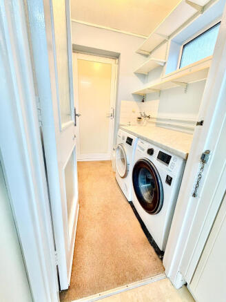 Utility area