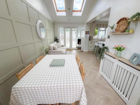Open Plan Living