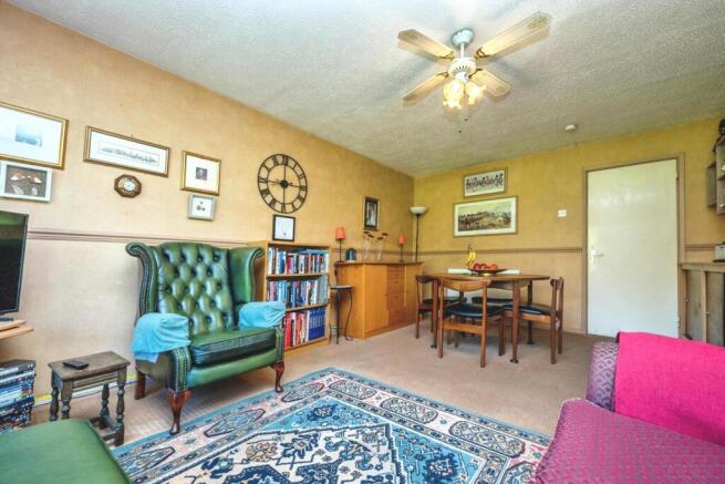 Living Dining Room
