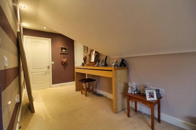 Bedroom One/Dress...