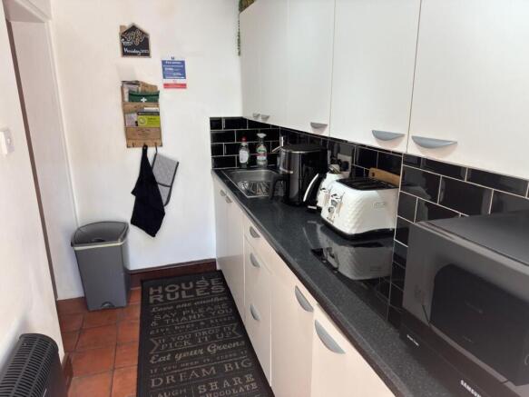 Annex Kitchen