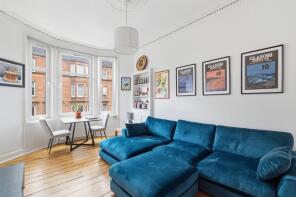 Flat 2/1, 1, Crathie Drive, Glasgow G11 7XD
