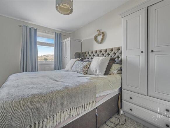 Bedroom one