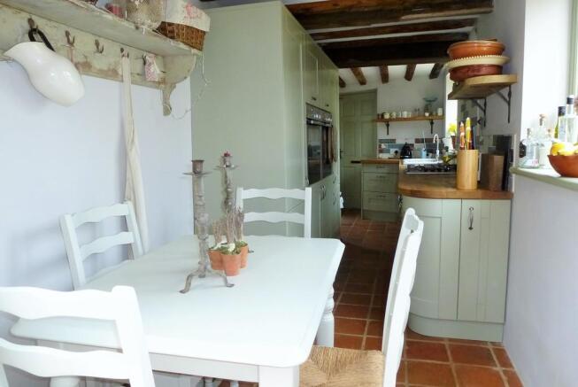 Kitchen / Diner