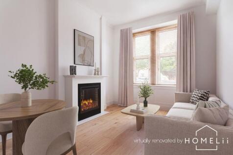 16/3 (PFR) Elgin Terrace, Edinburgh, EH7 5NW