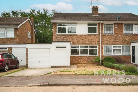 Keelers Way, Great Horkesley, Colchester, Essex, CO6
