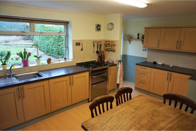 Kitchen / Diner