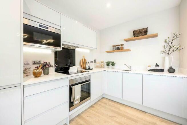 Show Home Photograph
