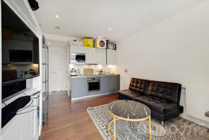 Flat 1201, 9 Maine Tower, Harbour Way, London E14 9DX