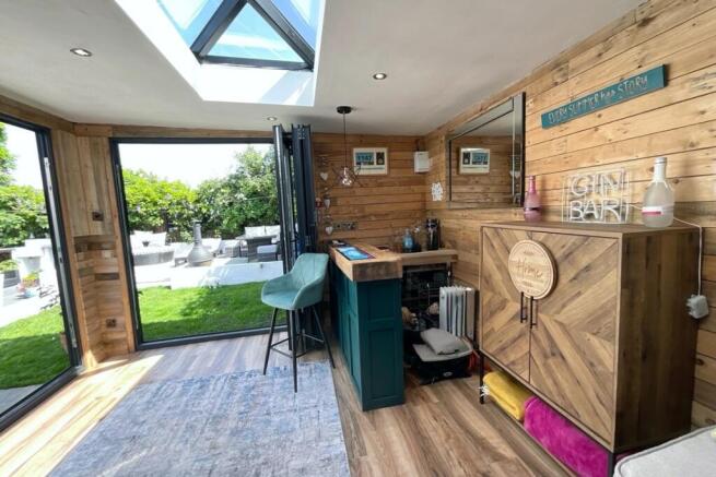 summer house