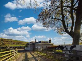 The Gate Lodge, Broad Fold Hall, Dean House Lane, Luddenden, Sowerby Bridge HX2 6TW