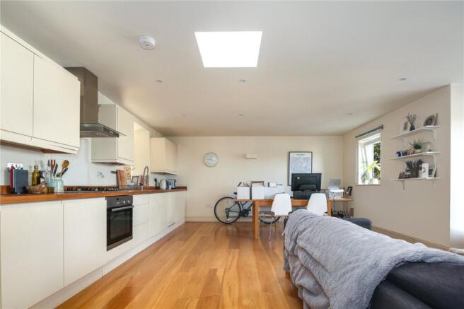 Kitchen/Living Room