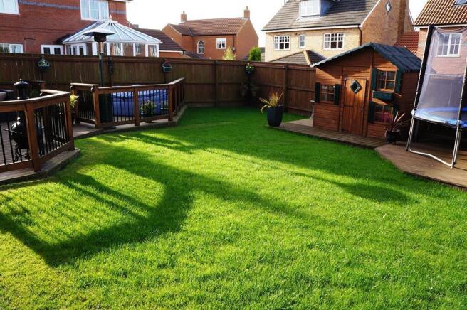 GARDEN