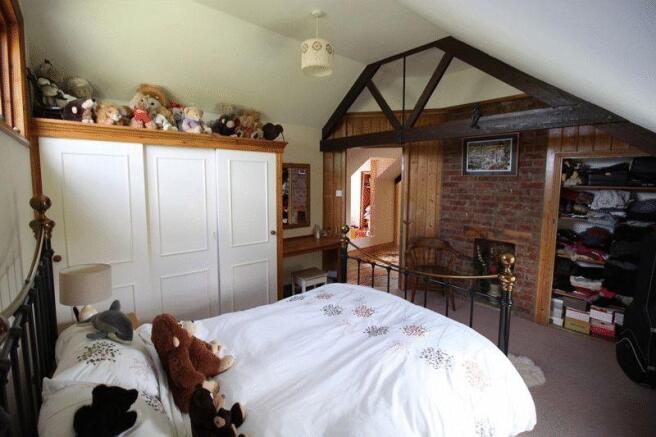 Bedroom 1, 2