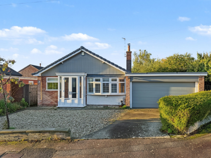 Caudle Close, Cropston, LE7 7GF