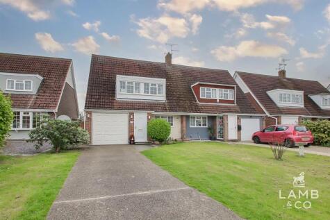 The Sparlings, Kirby-Le-Soken, Frinton-On-Sea