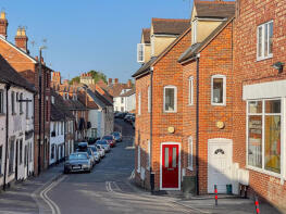 2, Pickett Mews, Grove Street, Wantage OX12 7BX