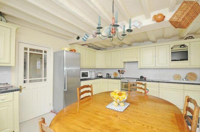 DINING KITCHEN