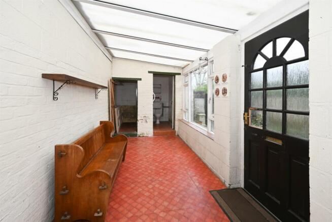 Conservatory/Garden room