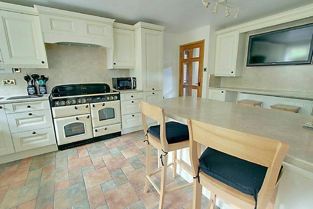Kitchen.