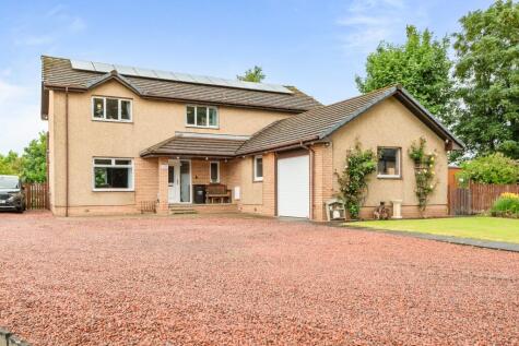 131a Falkirk Road, Bonnybridge, Falkirk, FK4 1BA