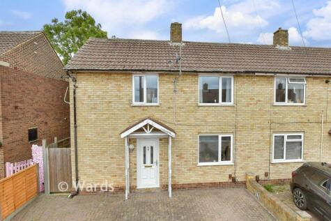 Rolvenden Avenue, Twydall, Gillingham, Kent