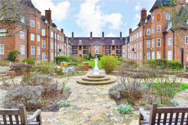 Central Courtyard