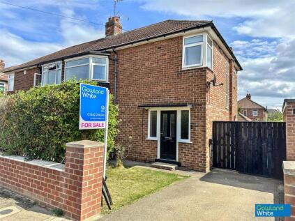 Harlsey Crescent, Hartburn, Stockton-On-Tees TS18 5DE