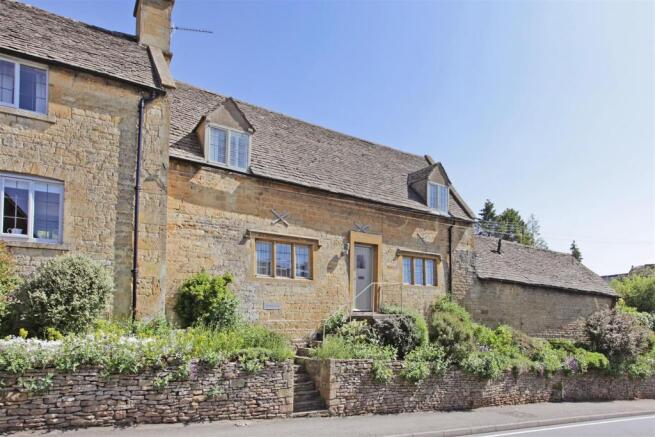 highbank Front eleva