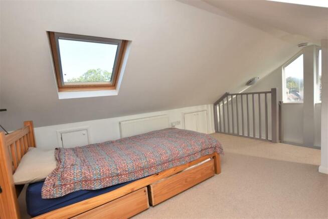 Bedroom 3/Guest Suite