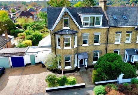 Manorcrofts Road, Egham, Surrey, TW20