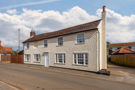 The Street, Alderton, IP12 3BL