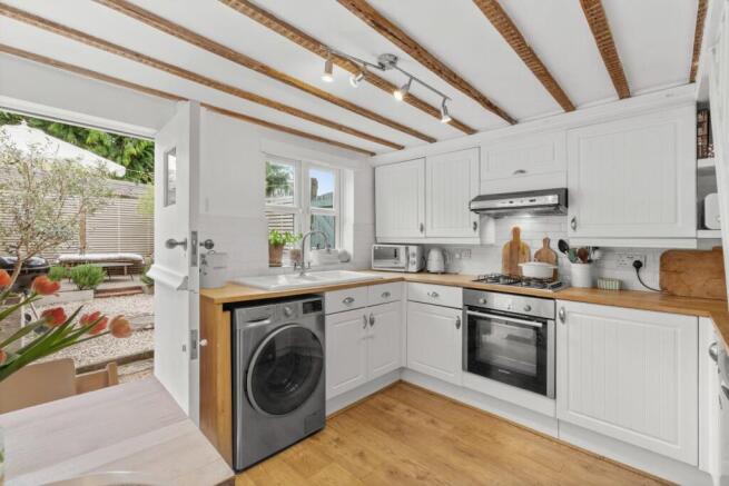 Kitchen Dining Room