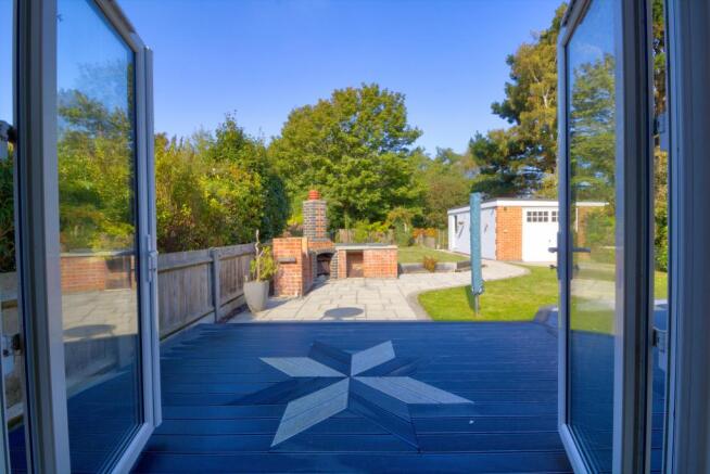 Rear Garden 5
